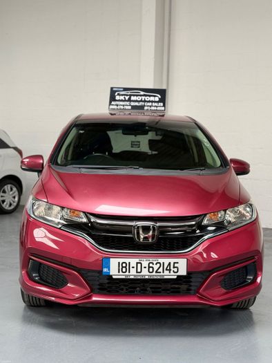 Honda Jazz 2018