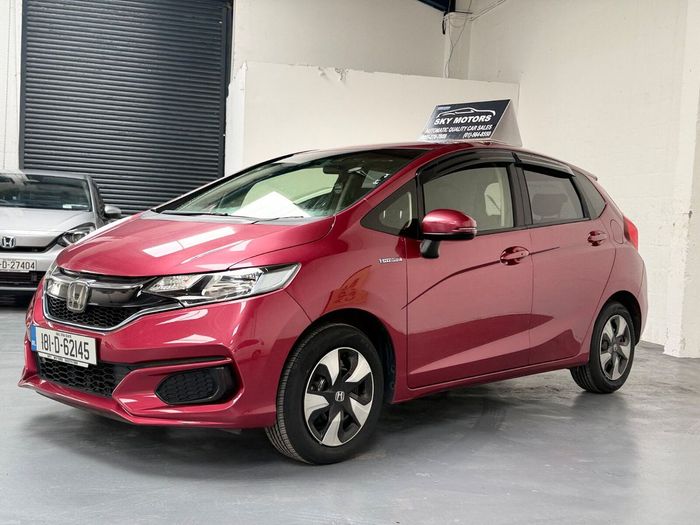 Honda Jazz 2018