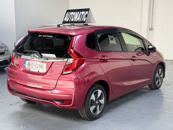 Honda Jazz 2018