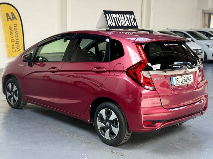 Honda Jazz 2018