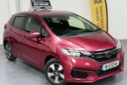Honda Fit 2018