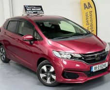 Honda Fit 2018