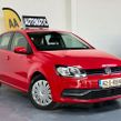 Volkswagen Polo 2016