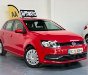 Volkswagen Polo 2016