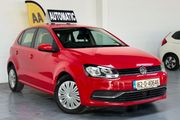 Volkswagen Polo 2016