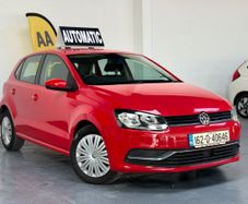 Volkswagen Polo 2016