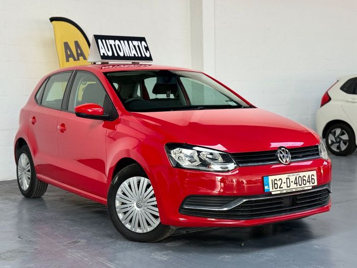 Volkswagen Polo 2016