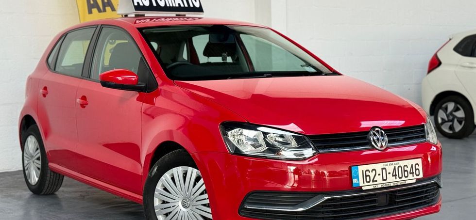Volkswagen Polo 2016