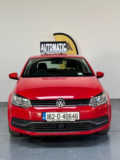 Volkswagen Polo 2016