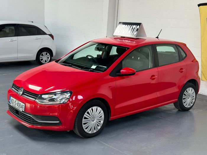 Volkswagen Polo 2016