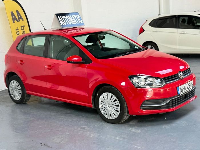 Volkswagen Polo 2016