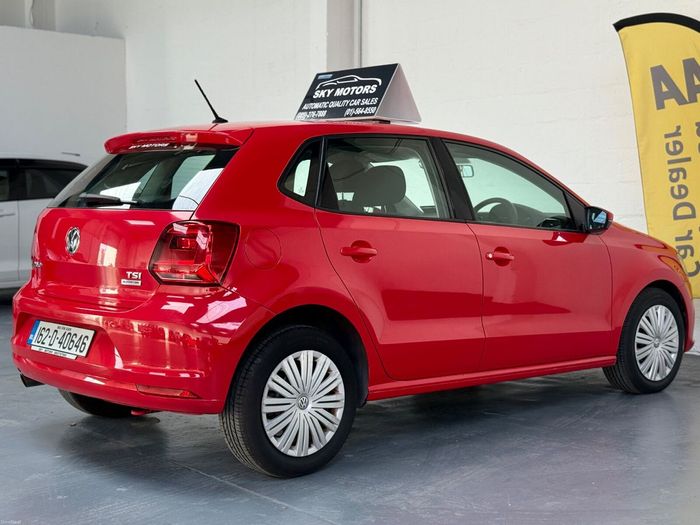 Volkswagen Polo 2016