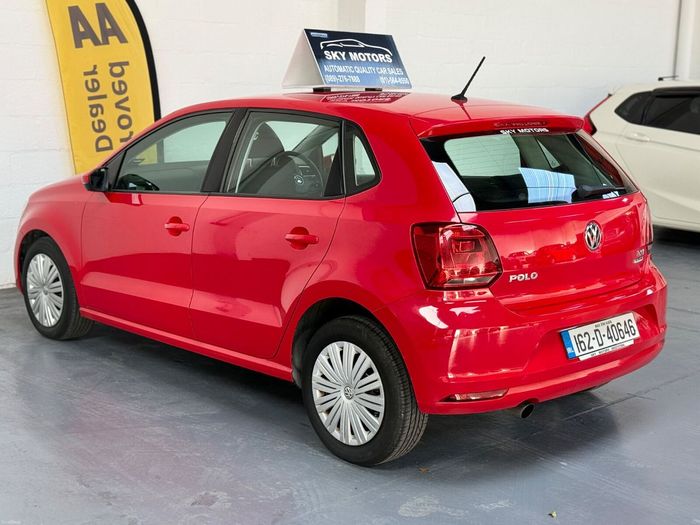 Volkswagen Polo 2016