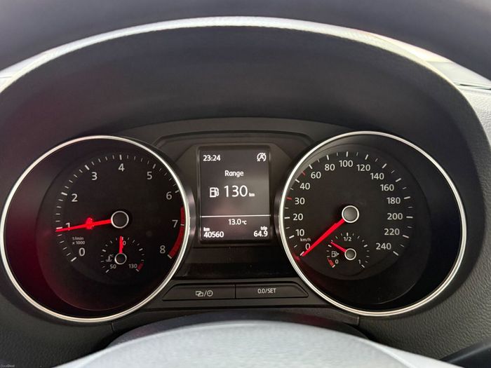 Volkswagen Polo 2016