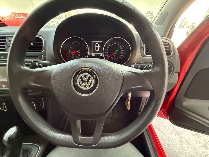 Volkswagen Polo 2016