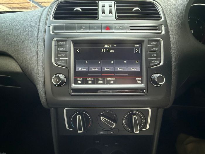Volkswagen Polo 2016