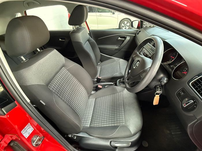 Volkswagen Polo 2016