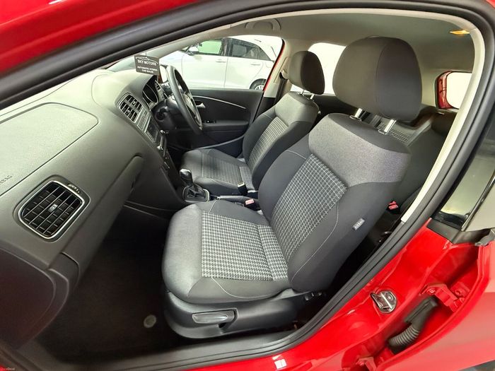 Volkswagen Polo 2016