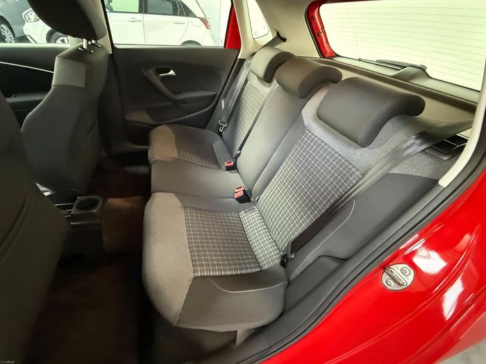 Volkswagen Polo 2016