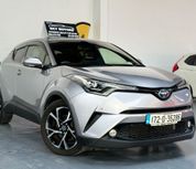 Toyota C-HR 2017