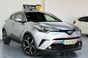 Toyota C-HR 2017