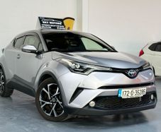 Toyota C-HR 2017