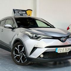 Toyota C-HR 2017