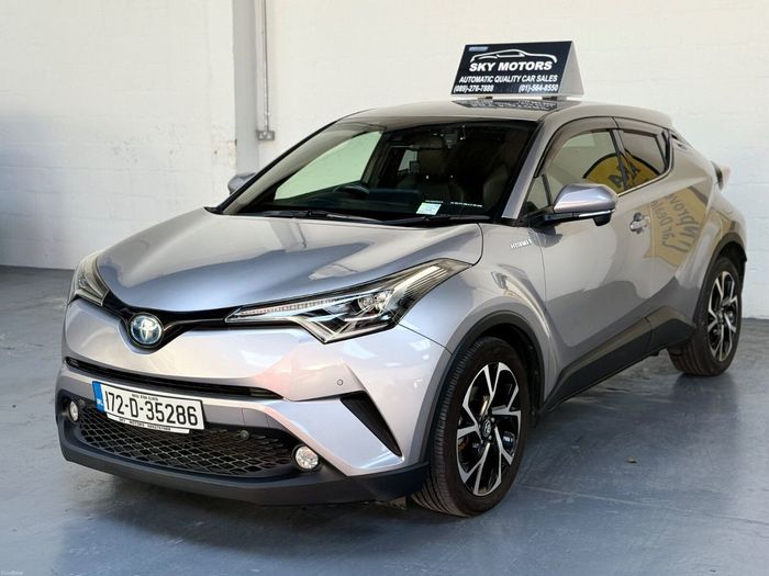 Toyota C-HR 2017