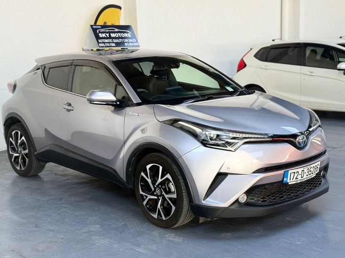 Toyota C-HR 2017