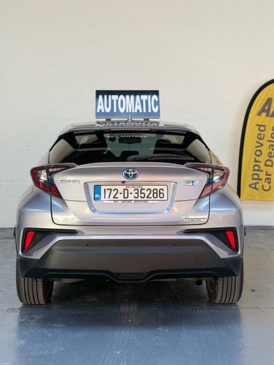 Toyota C-HR 2017