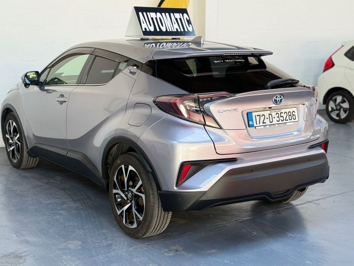 Toyota C-HR 2017