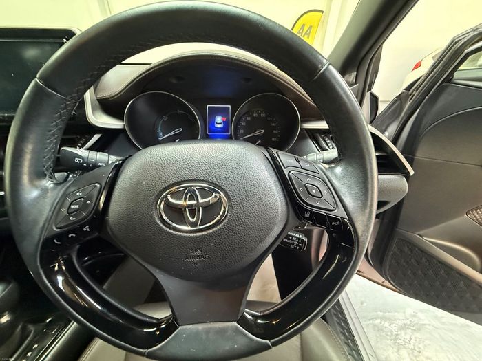 Toyota C-HR 2017