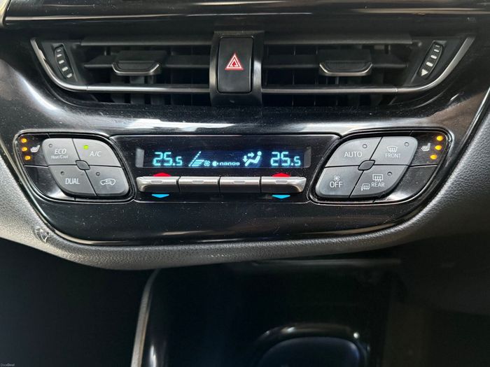 Toyota C-HR 2017