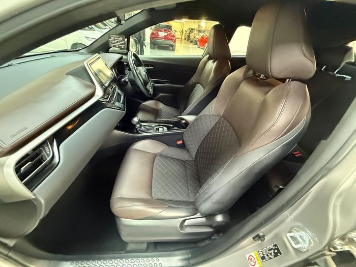 Toyota C-HR 2017