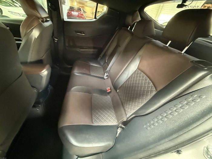 Toyota C-HR 2017