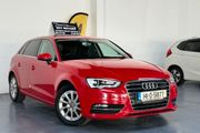 Audi A3 2014