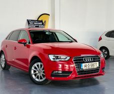 Audi A3 2014