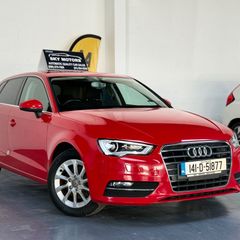 Audi A3 2014