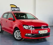 Volkswagen Polo 2016