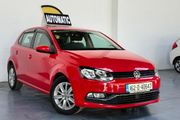 Volkswagen Polo 2016