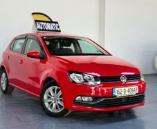 Volkswagen Polo 2016