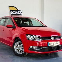 Volkswagen Polo 2016