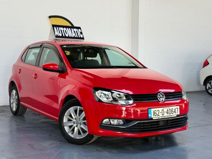 Volkswagen Polo 2016