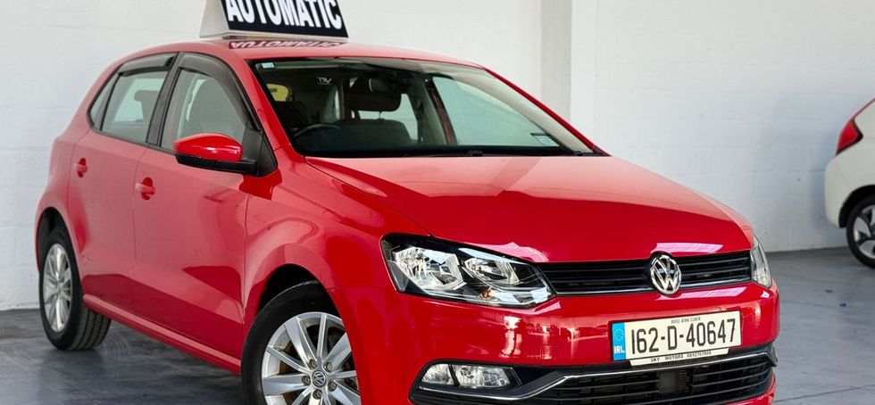 Volkswagen Polo 2016