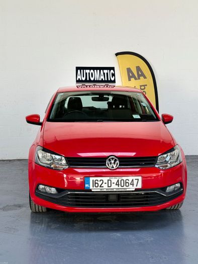 Volkswagen Polo 2016