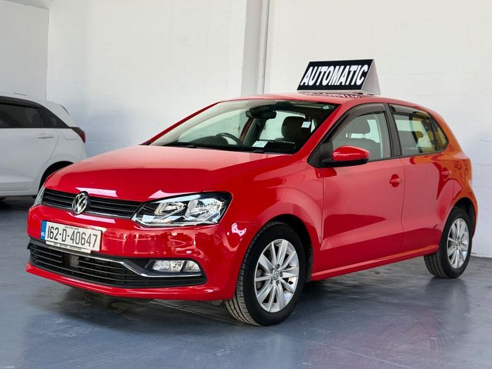 Volkswagen Polo 2016