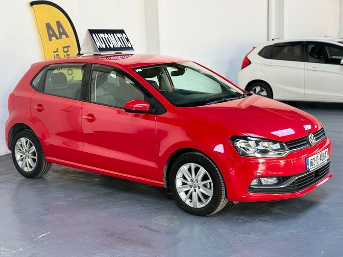 Volkswagen Polo 2016