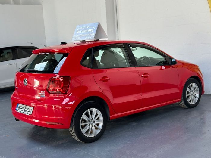 Volkswagen Polo 2016