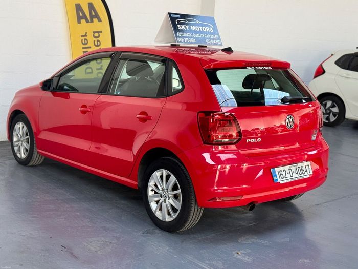 Volkswagen Polo 2016
