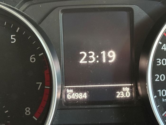 Volkswagen Polo 2016